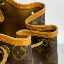 ルイ・ヴィトン(Louis Vuitton) ルイ・ヴィトン ショルダーバッグ モノグラム ノエ M42224 ブラウンレディース