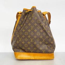 ルイ・ヴィトン(Louis Vuitton) ルイ・ヴィトン ショルダーバッグ モノグラム ノエ M42224 ブラウンレディース