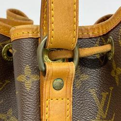 ルイ・ヴィトン(Louis Vuitton) ルイ・ヴィトン ショルダーバッグ モノグラム ノエ M42224 ブラウンレディース