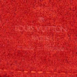 ルイ・ヴィトン(Louis Vuitton) ルイ・ヴィトン ケース エピ エクランビジュー10 M48217 カスティリアンレッドレディース