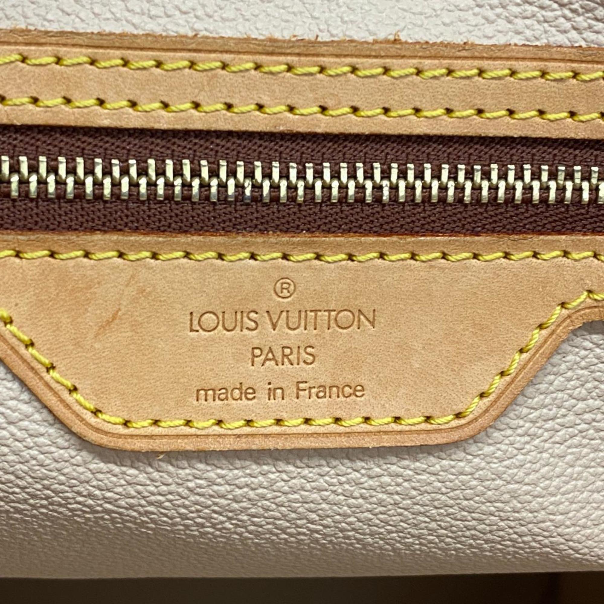 ルイ・ヴィトン(Louis Vuitton) ルイ・ヴィトン トートバッグ モノグラム バケットGM M42236 ブラウンレディース