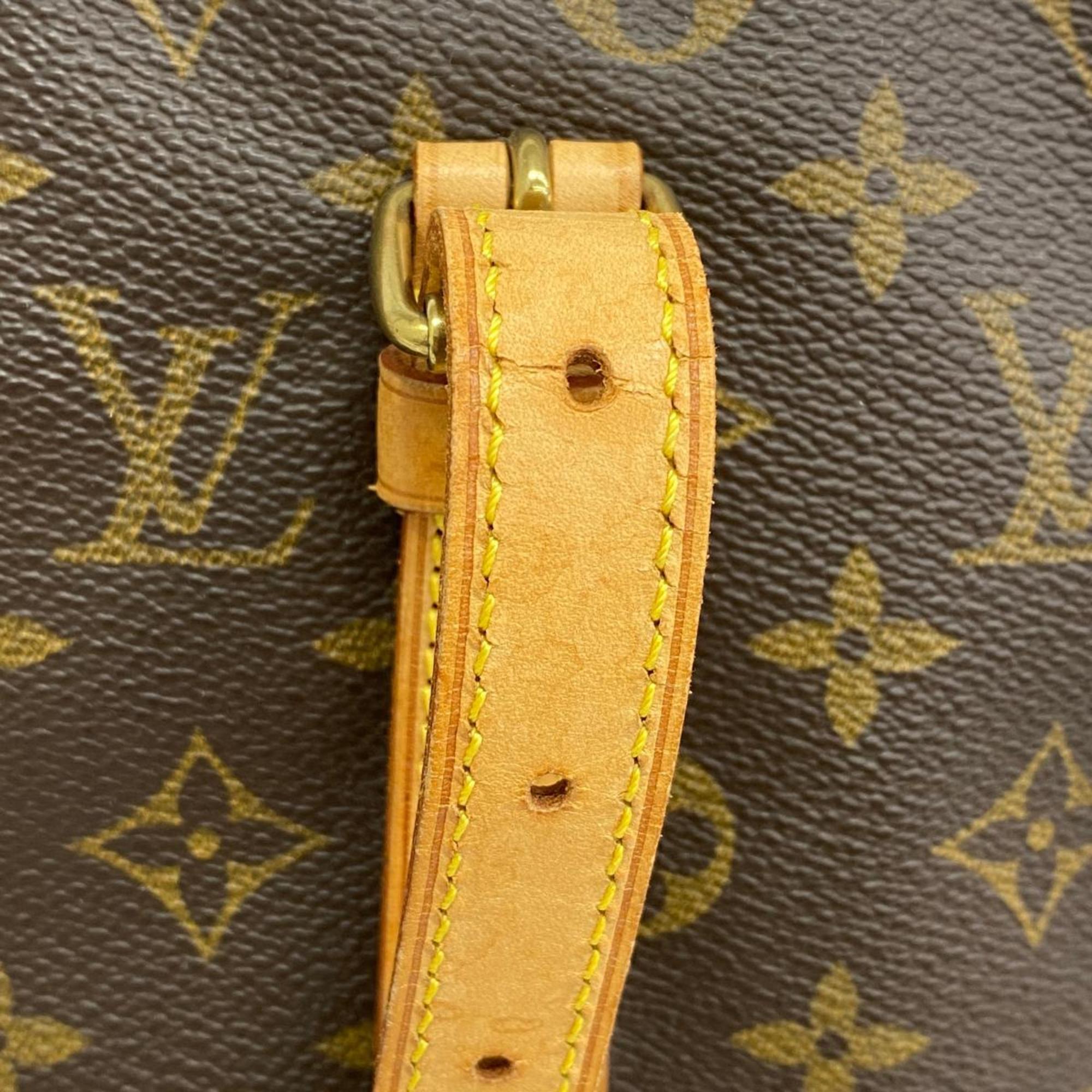 ルイ・ヴィトン(Louis Vuitton) ルイ・ヴィトン トートバッグ モノグラム バケットGM M42236 ブラウンレディース