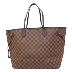 ルイ・ヴィトン(Louis Vuitton) ルイ・ヴィトン トートバッグ ダミエ ネヴァーフルGM N41357 エベヌレディース