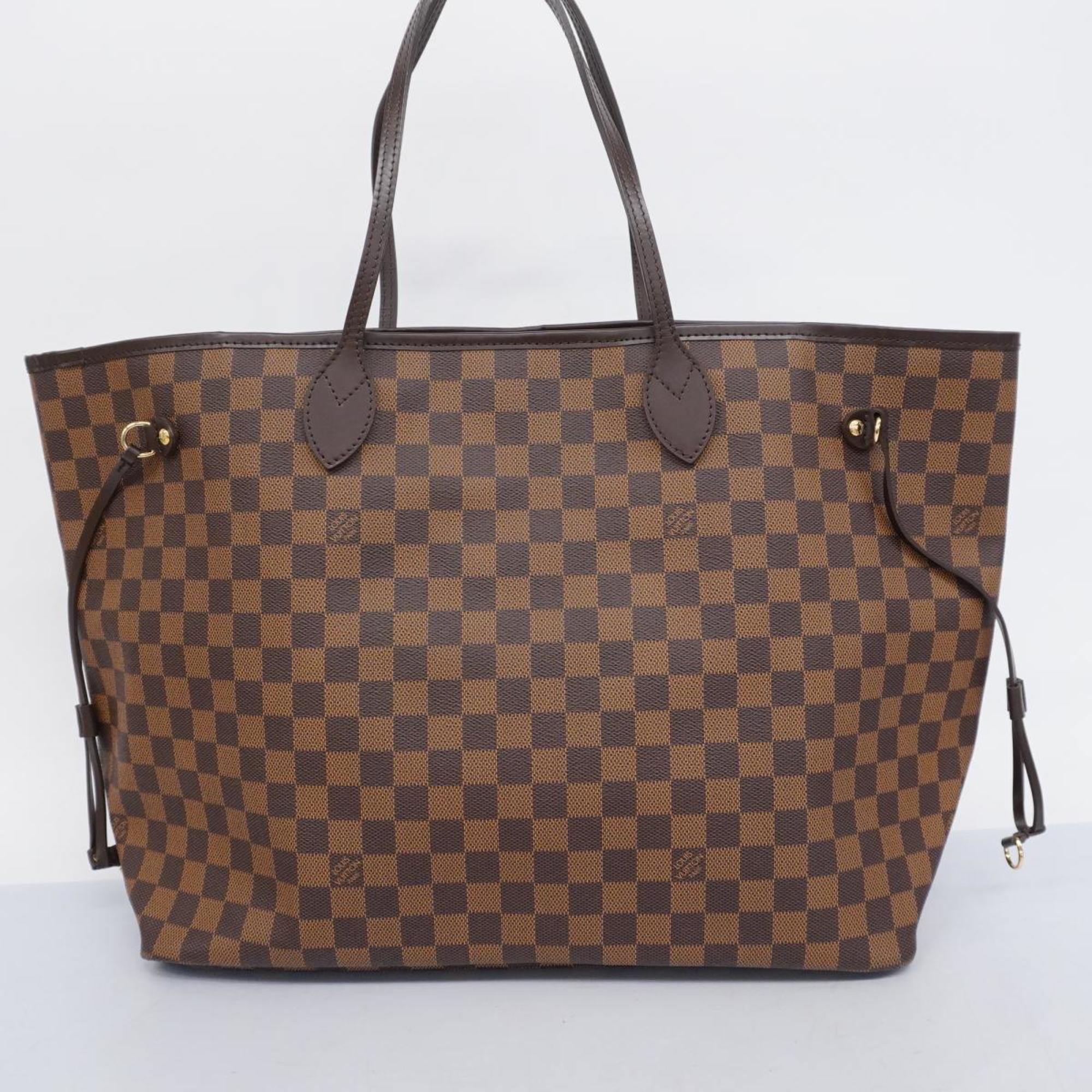 ルイ・ヴィトン(Louis Vuitton) ルイ・ヴィトン トートバッグ ダミエ ネヴァーフルGM N41357 エベヌレディース