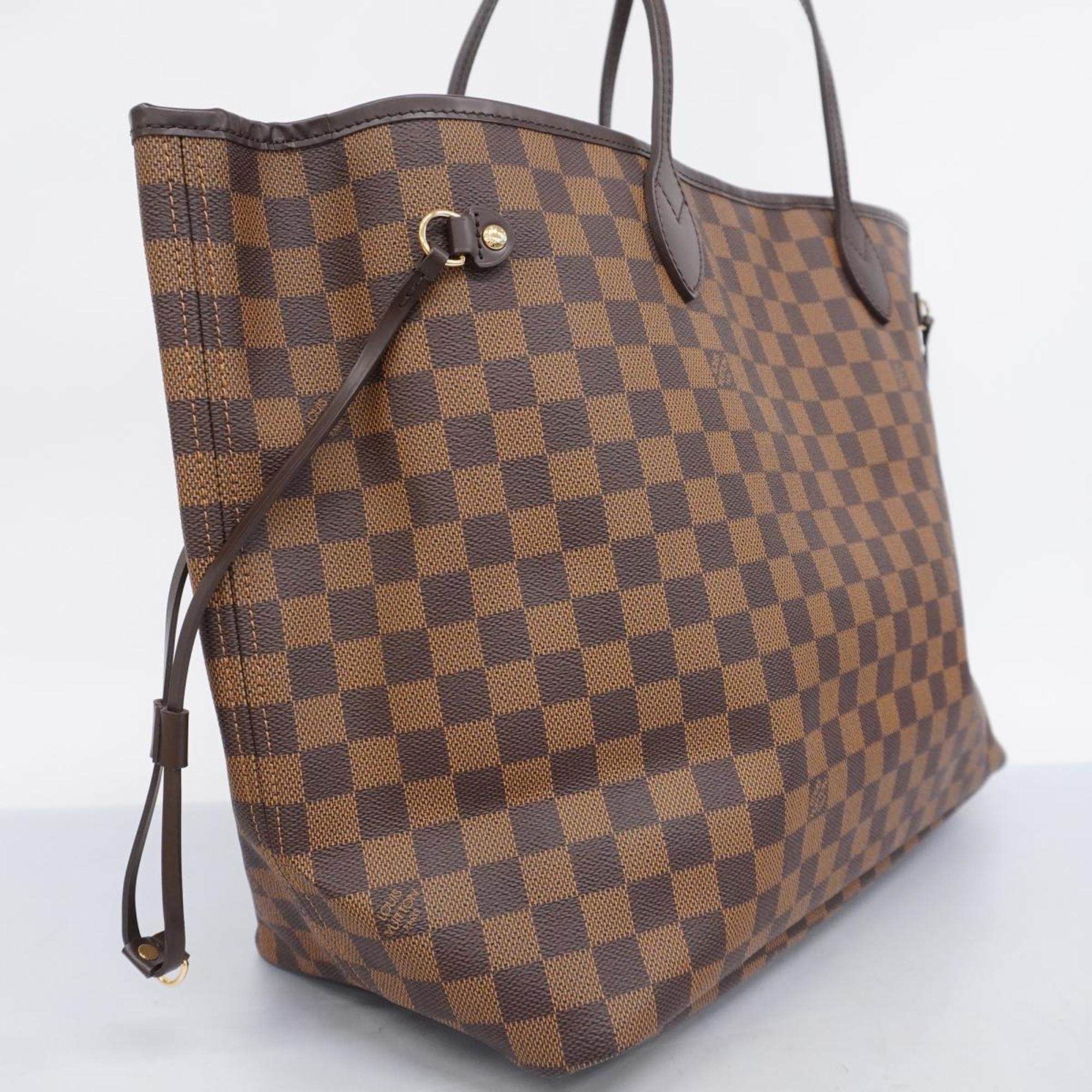 ルイ・ヴィトン(Louis Vuitton) ルイ・ヴィトン トートバッグ ダミエ ネヴァーフルGM N41357 エベヌレディース