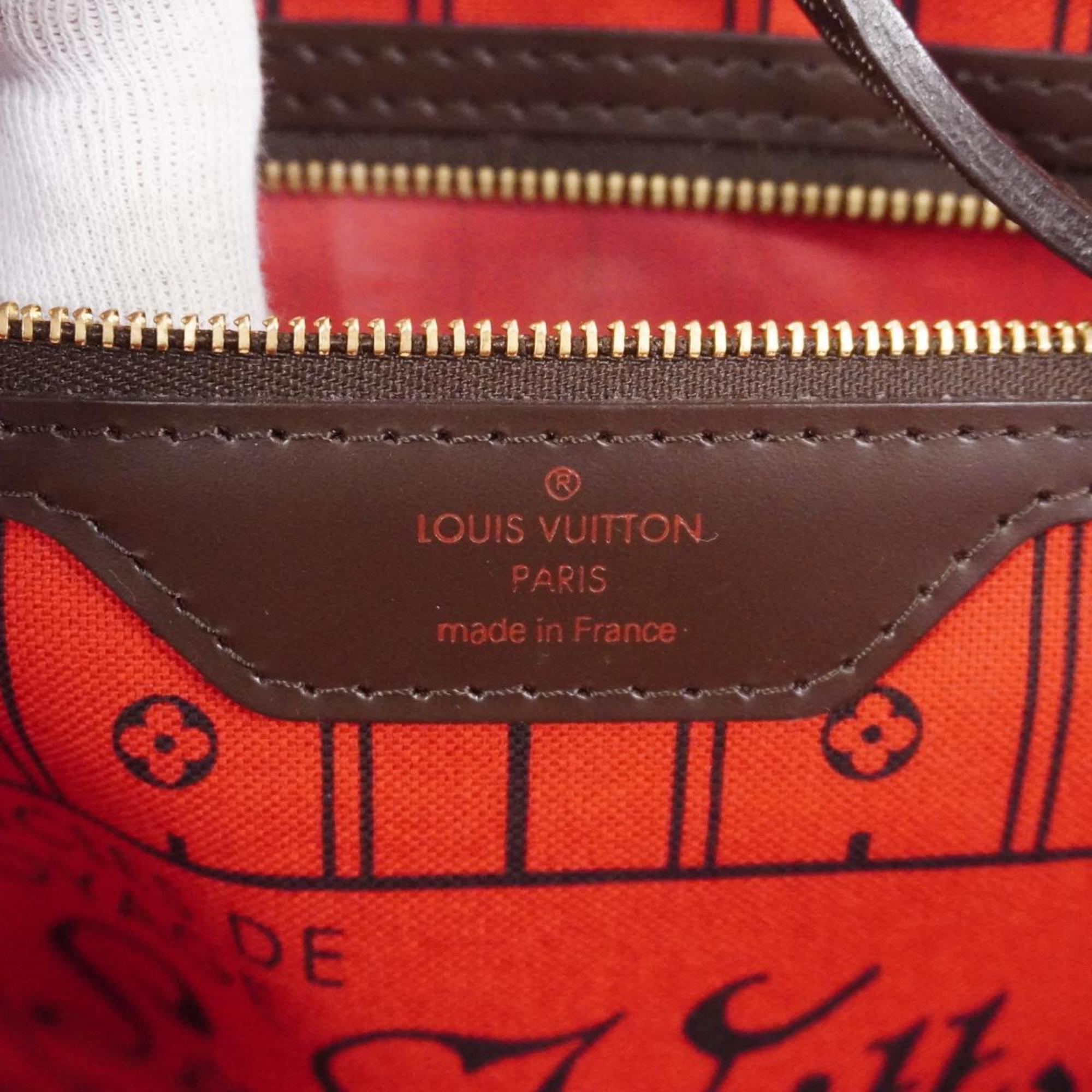 ルイ・ヴィトン(Louis Vuitton) ルイ・ヴィトン トートバッグ ダミエ ネヴァーフルGM N41357 エベヌレディース