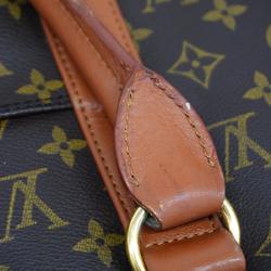 ルイ・ヴィトン(Louis Vuitton) ルイ・ヴィトン トートバッグ モノグラム ウィークエンドPM M42425 ブラウンレディース