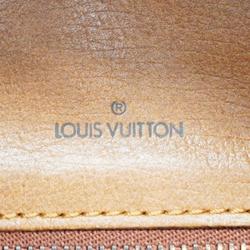 ルイ・ヴィトン(Louis Vuitton) ルイ・ヴィトン トートバッグ モノグラム ウィークエンドPM M42425 ブラウンレディース