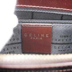 セリーヌ(Celine) セリーヌ ショルダーバッグ レザー ブラウン   レディース