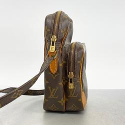 ルイ・ヴィトン(Louis Vuitton) ルイ・ヴィトン ショルダーバッグ モノグラム アマゾン M45236 ブラウンレディース