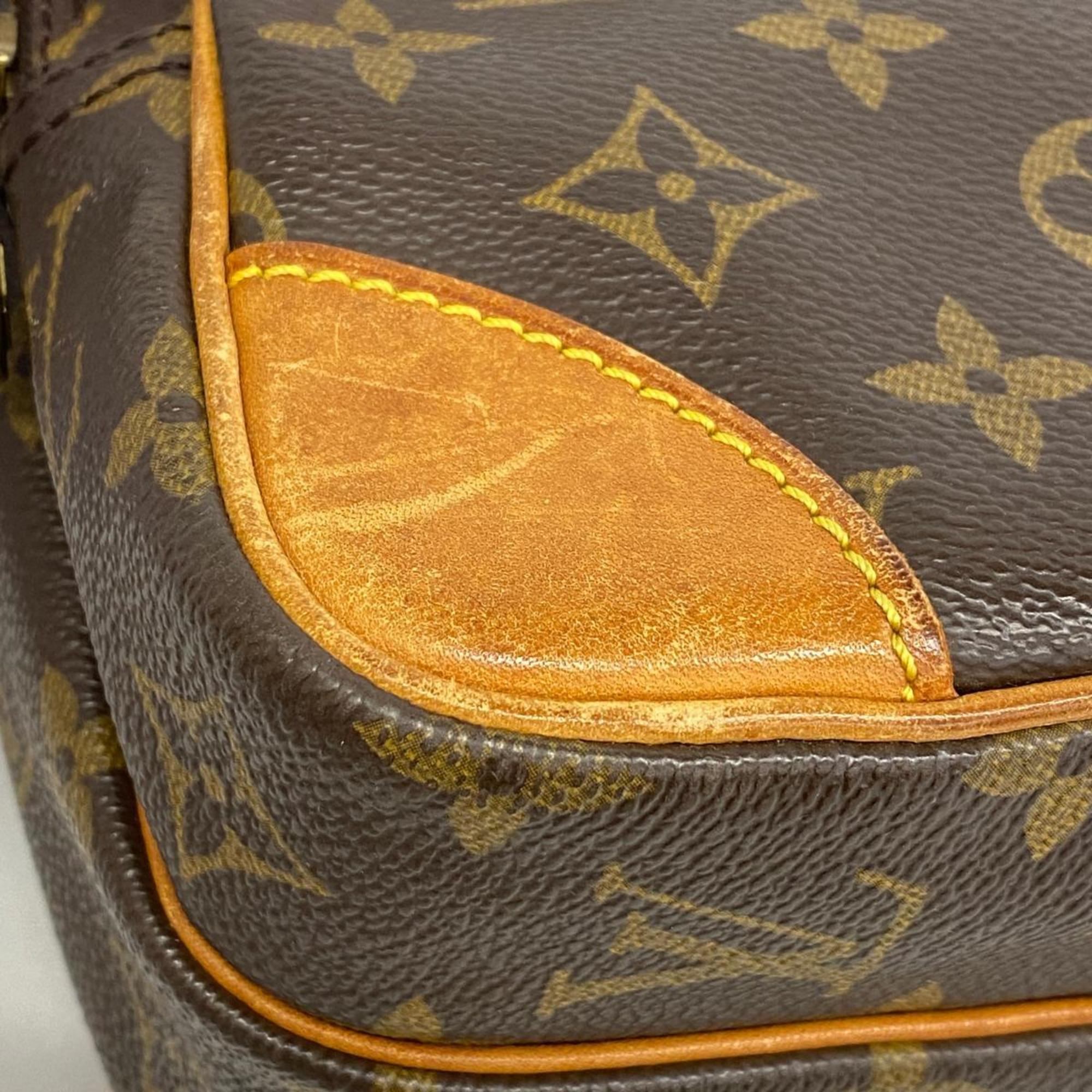 ルイ・ヴィトン(Louis Vuitton) ルイ・ヴィトン ショルダーバッグ モノグラム アマゾン M45236 ブラウンレディース