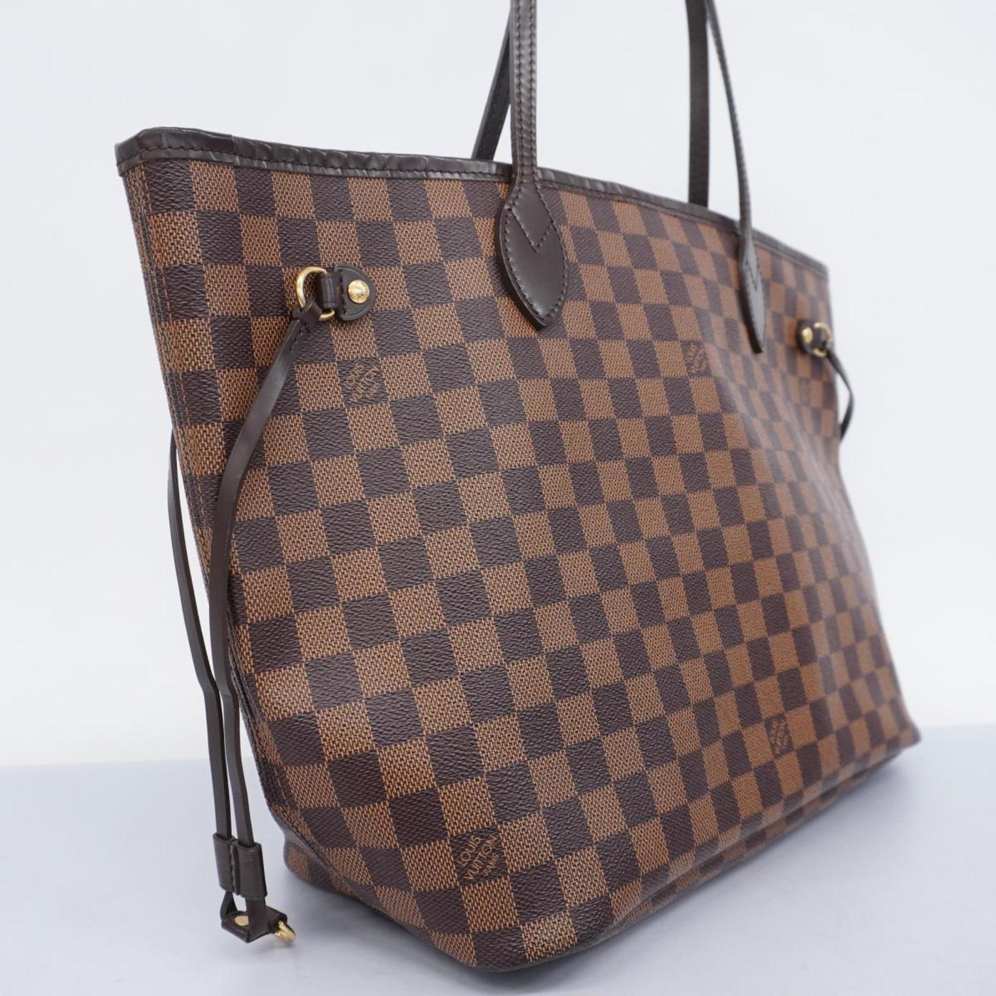 ルイ・ヴィトン(Louis Vuitton) ルイ・ヴィトン トートバッグ ダミエ ネヴァーフルMM N51105 エベヌレディース