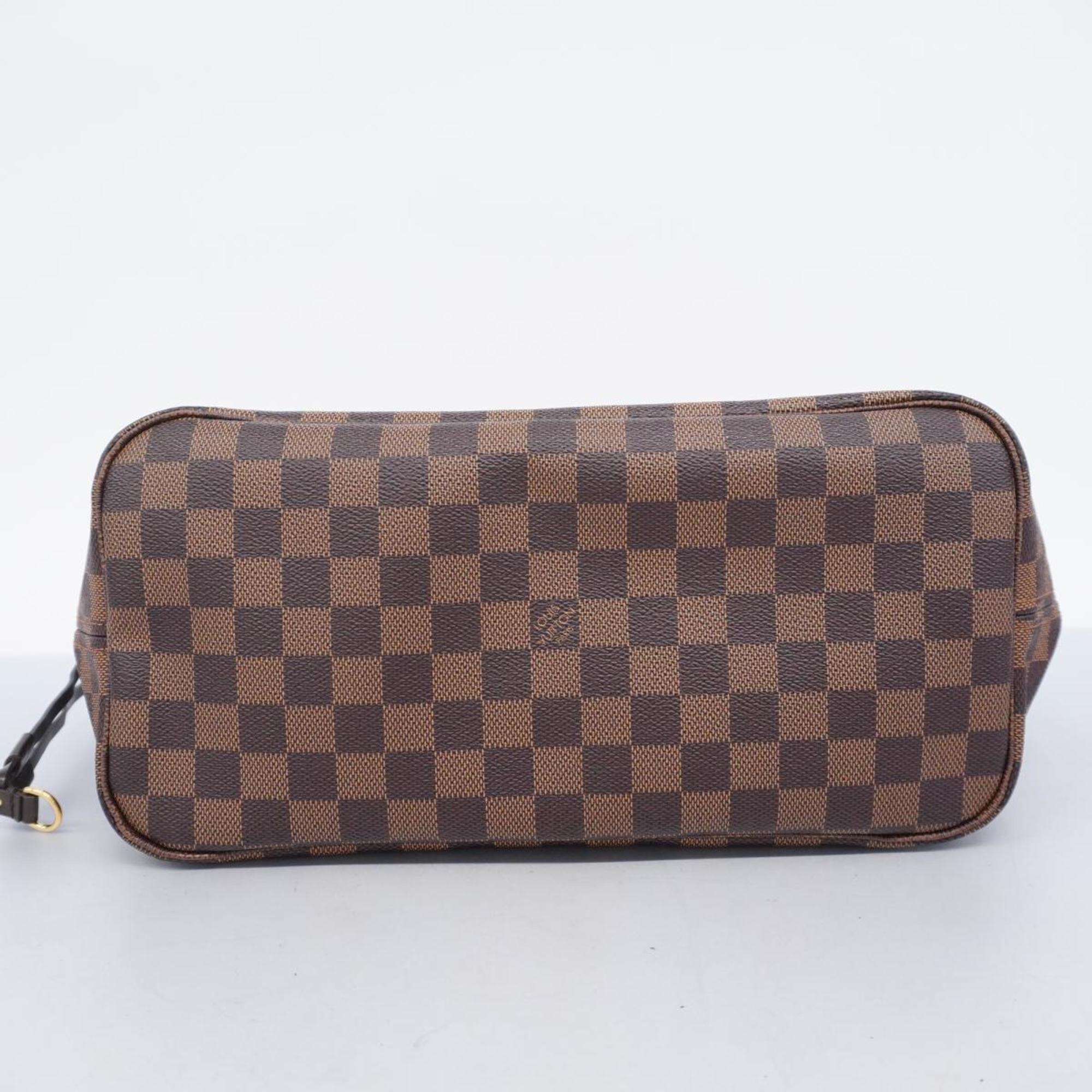 ルイ・ヴィトン(Louis Vuitton) ルイ・ヴィトン トートバッグ ダミエ ネヴァーフルMM N51105 エベヌレディース