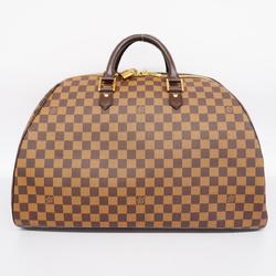 ルイ・ヴィトン(Louis Vuitton) ルイ・ヴィトン ボストンバッグ ダミエ リベラGM N41432 エベヌメンズ レディース