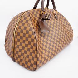 ルイ・ヴィトン(Louis Vuitton) ルイ・ヴィトン ボストンバッグ ダミエ リベラGM N41432 エベヌメンズ レディース