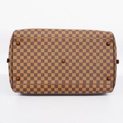 ルイ・ヴィトン(Louis Vuitton) ルイ・ヴィトン ボストンバッグ ダミエ リベラGM N41432 エベヌメンズ レディース