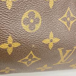 ルイ・ヴィトン(Louis Vuitton) ルイ・ヴィトン トートバッグ モノグラム バティニョールヴェルティカル M51153 ブラウンレディース