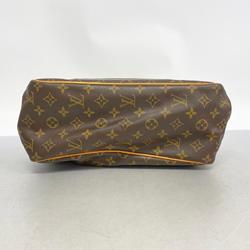 ルイ・ヴィトン(Louis Vuitton) ルイ・ヴィトン トートバッグ モノグラム バティニョールヴェルティカル M51153 ブラウンレディース