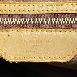 ルイ・ヴィトン(Louis Vuitton) ルイ・ヴィトン トートバッグ モノグラム バティニョールヴェルティカル M51153 ブラウンレディース