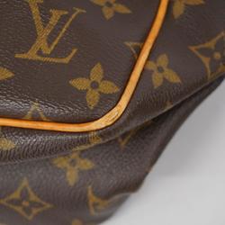 ルイ・ヴィトン(Louis Vuitton) ルイ・ヴィトン トートバッグ モノグラム バティニョールヴェルティカル M51153 ブラウンレディース