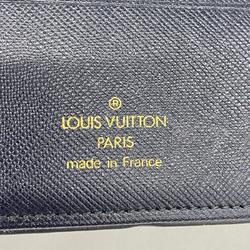 ルイ・ヴィトン(Louis Vuitton) ルイ・ヴィトン 三つ折り財布 モノグラム・ ポルトビエカルトクレディモネ M92239 ブルーレディース