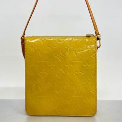 ルイ・ヴィトン(Louis Vuitton) ルイ・ヴィトン ショルダーバッグ ヴェルニ モット M91136 ベージュレディース