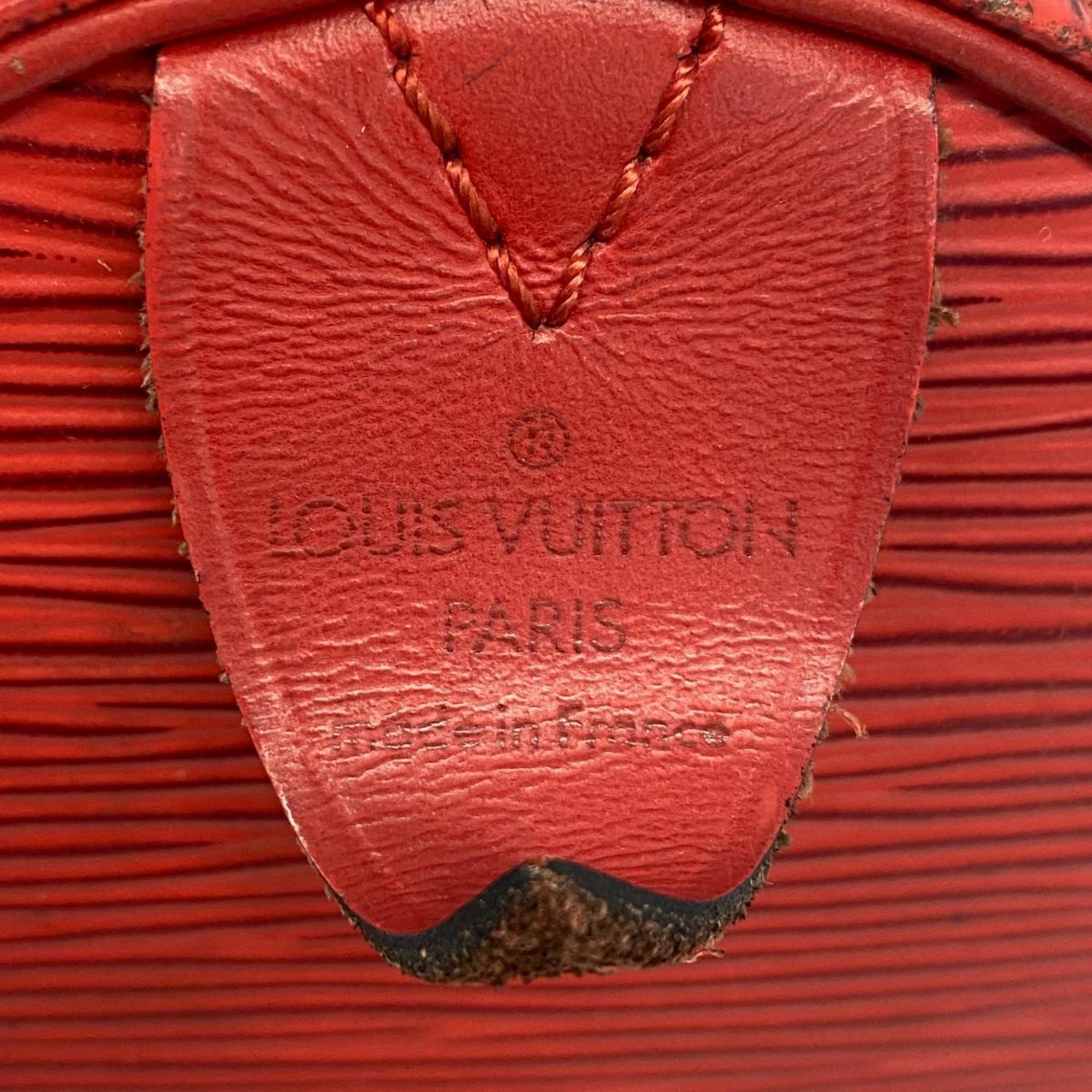 ルイ・ヴィトン(Louis Vuitton) ルイ・ヴィトン ハンドバッグ エピ スピーディ25 M43017 カスティリアンレッドレディース