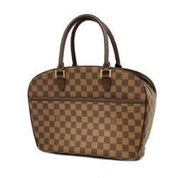 ルイ・ヴィトン(Louis Vuitton) ルイ・ヴィトン ハンドバッグ ダミエ サリアオリゾンタル N51282 エベヌレディース