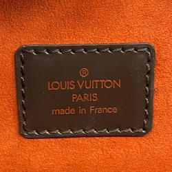 ルイ・ヴィトン(Louis Vuitton) ルイ・ヴィトン ハンドバッグ ダミエ サリアオリゾンタル N51282 エベヌレディース