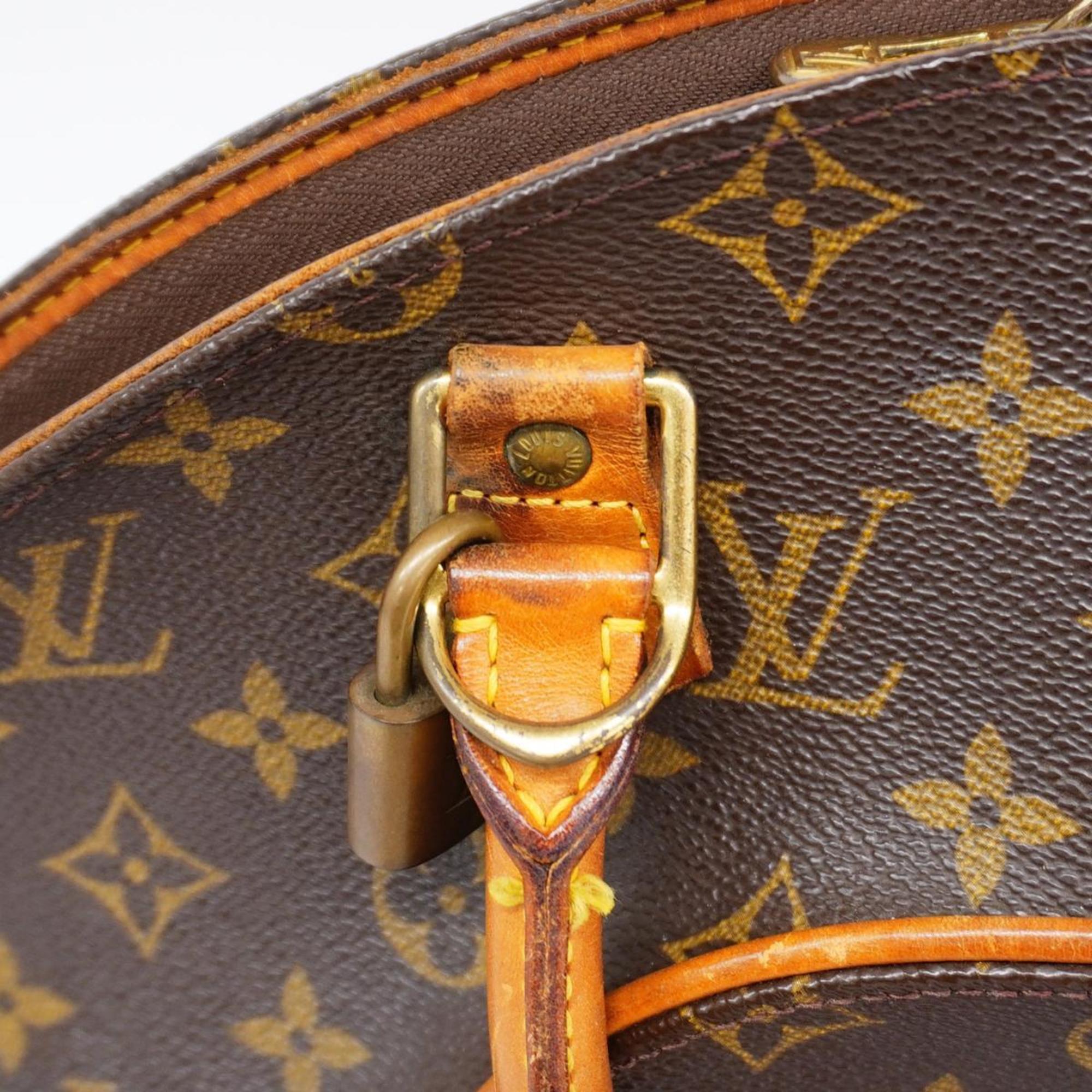 ルイ・ヴィトン(Louis Vuitton) ルイ・ヴィトン ハンドバッグ モノグラム エリプスMM M51126 ブラウンレディース