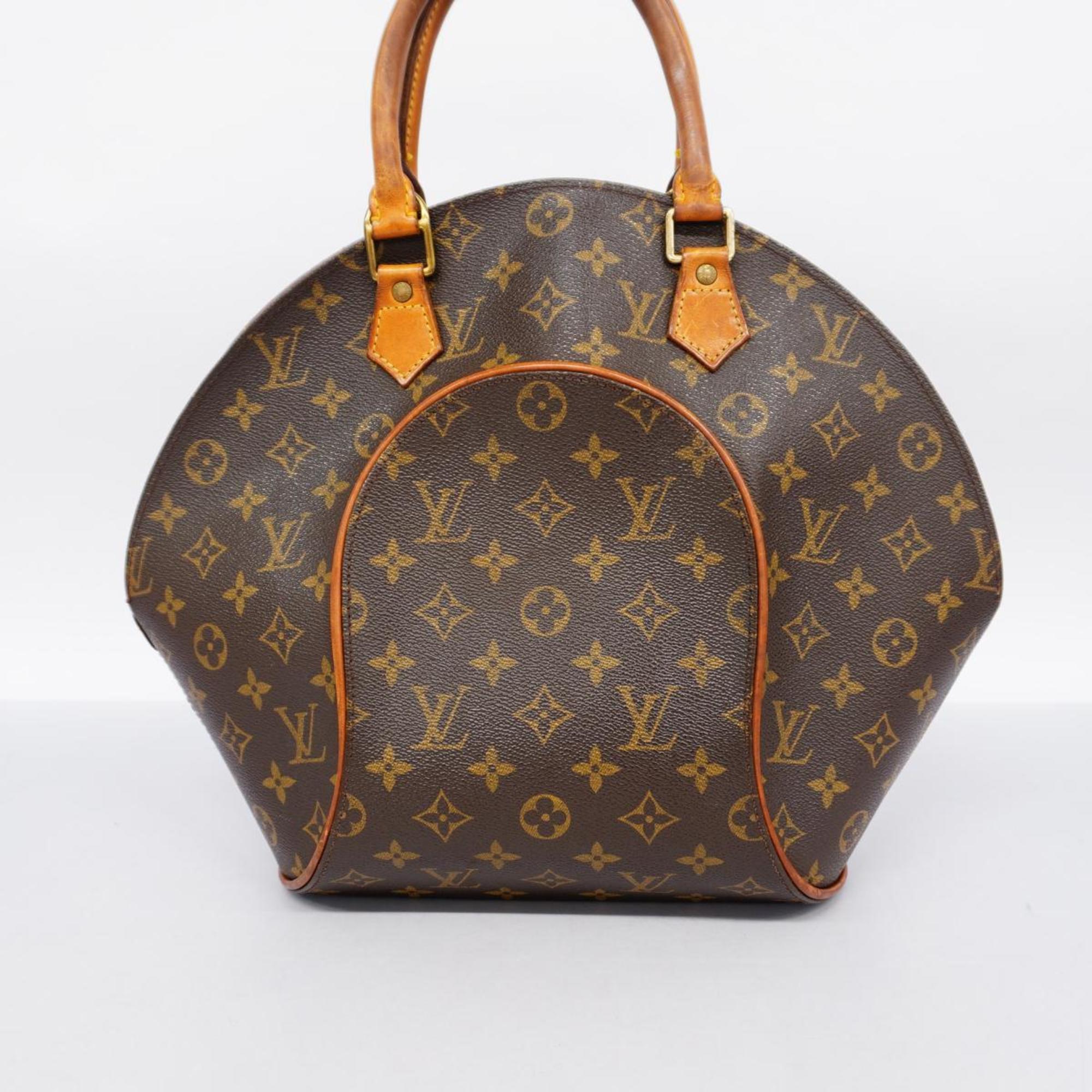 ルイ・ヴィトン(Louis Vuitton) ルイ・ヴィトン ハンドバッグ モノグラム エリプスMM M51126 ブラウンレディース