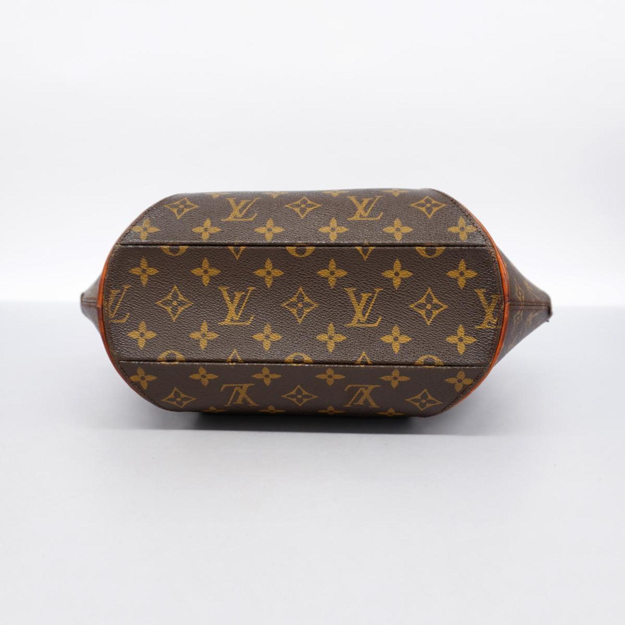 ルイ・ヴィトン(Louis Vuitton) ルイ・ヴィトン ハンドバッグ モノグラム エリプスMM M51126 ブラウンレディース