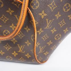 ルイ・ヴィトン(Louis Vuitton) ルイ・ヴィトン ハンドバッグ モノグラム エリプスMM M51126 ブラウンレディース