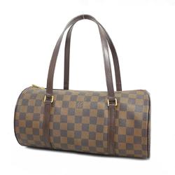 ルイ・ヴィトン(Louis Vuitton) ルイ・ヴィトン ハンドバッグ ダミエ パピヨン30 N51303 エベヌレディース