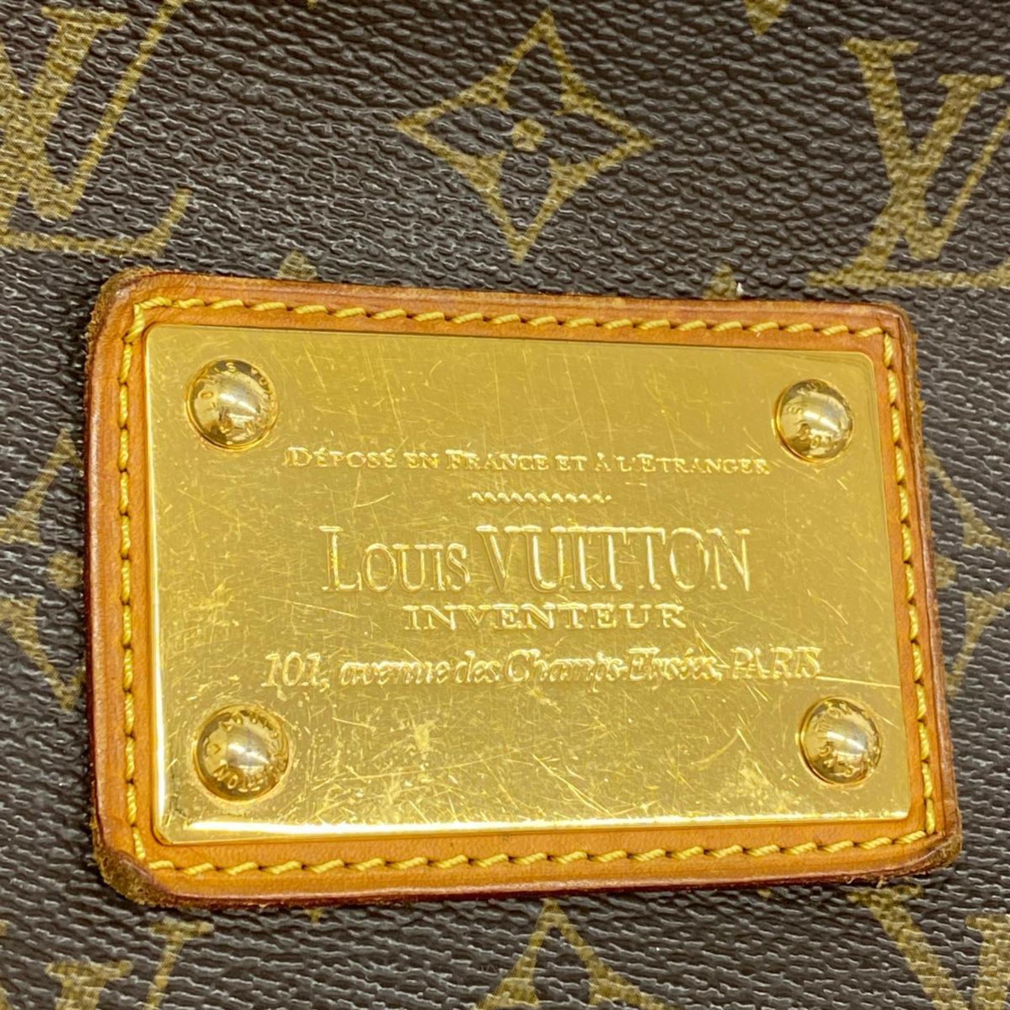 ルイ・ヴィトン(Louis Vuitton) ルイ・ヴィトン ショルダーバッグ モノグラム ガリエラPM M56382 ブラウンレディース