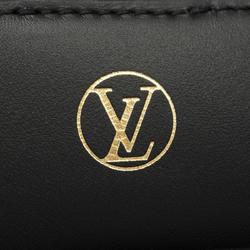 ルイ・ヴィトン(Louis Vuitton) ルイ・ヴィトン ハンドバッグ モノグラム・タフタージュ オンマイサイドMM M53826 ノワールレディース