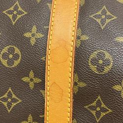 ルイ・ヴィトン(Louis Vuitton) ルイ・ヴィトン ボストンバッグ モノグラム キーポルバンドリエール60 M41412 ブラウンメンズ レディース