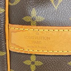 ルイ・ヴィトン(Louis Vuitton) ルイ・ヴィトン ボストンバッグ モノグラム キーポルバンドリエール60 M41412 ブラウンメンズ レディース