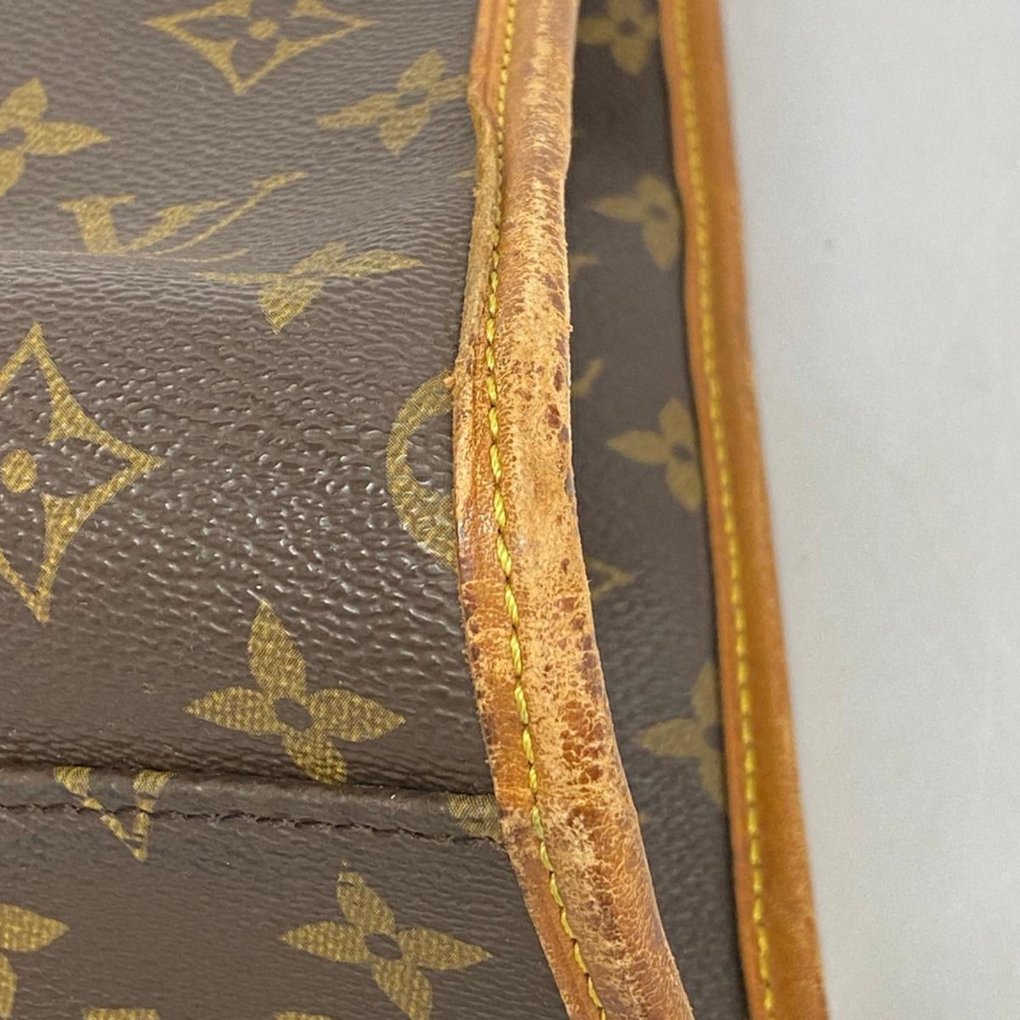 ルイ・ヴィトン(Louis Vuitton) ルイ・ヴィトン ショルダーバッグ モノグラム ビバリー M51121 ブラウンレディース