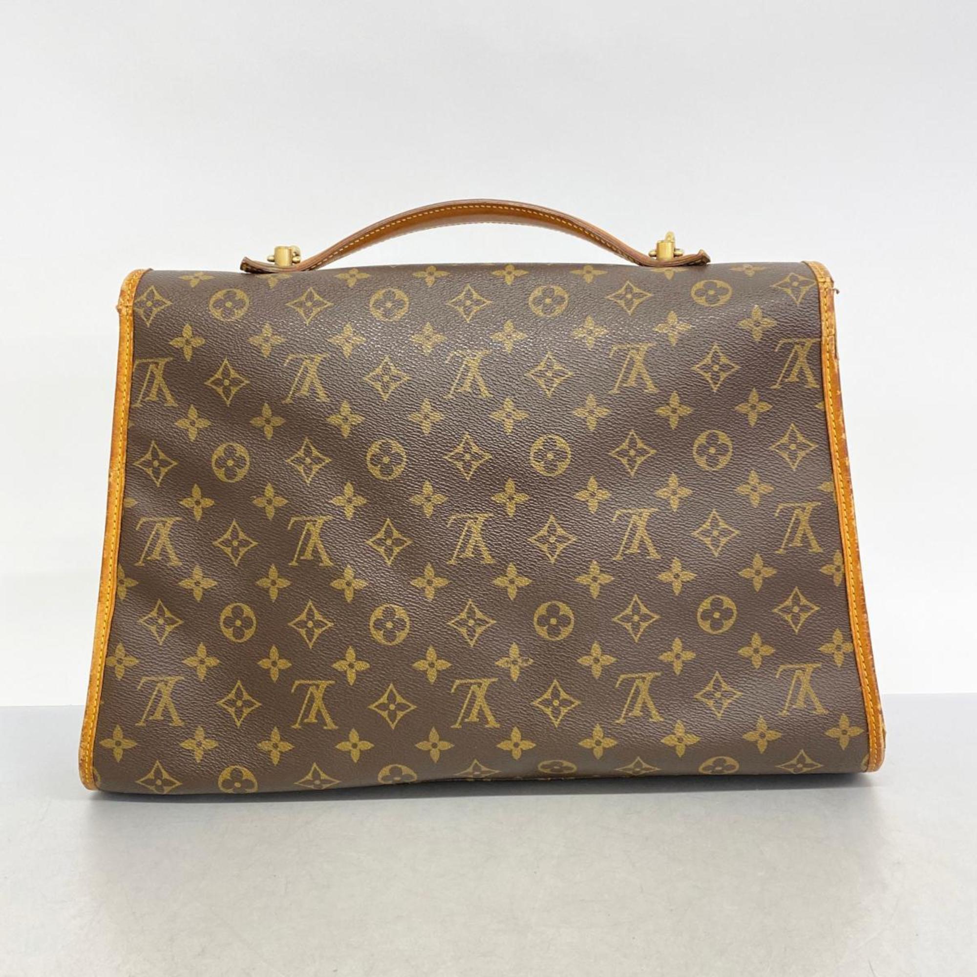 ルイ・ヴィトン(Louis Vuitton) ルイ・ヴィトン ショルダーバッグ モノグラム ビバリー M51121 ブラウンレディース