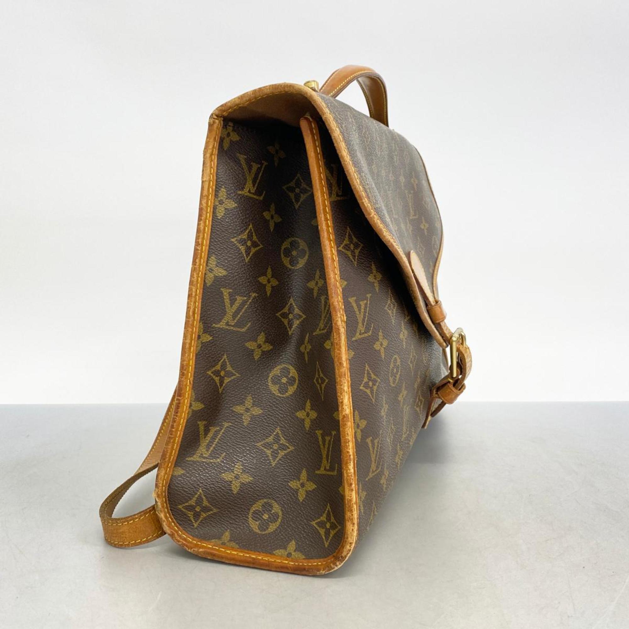 ルイ・ヴィトン(Louis Vuitton) ルイ・ヴィトン ショルダーバッグ モノグラム ビバリー M51121 ブラウンレディース