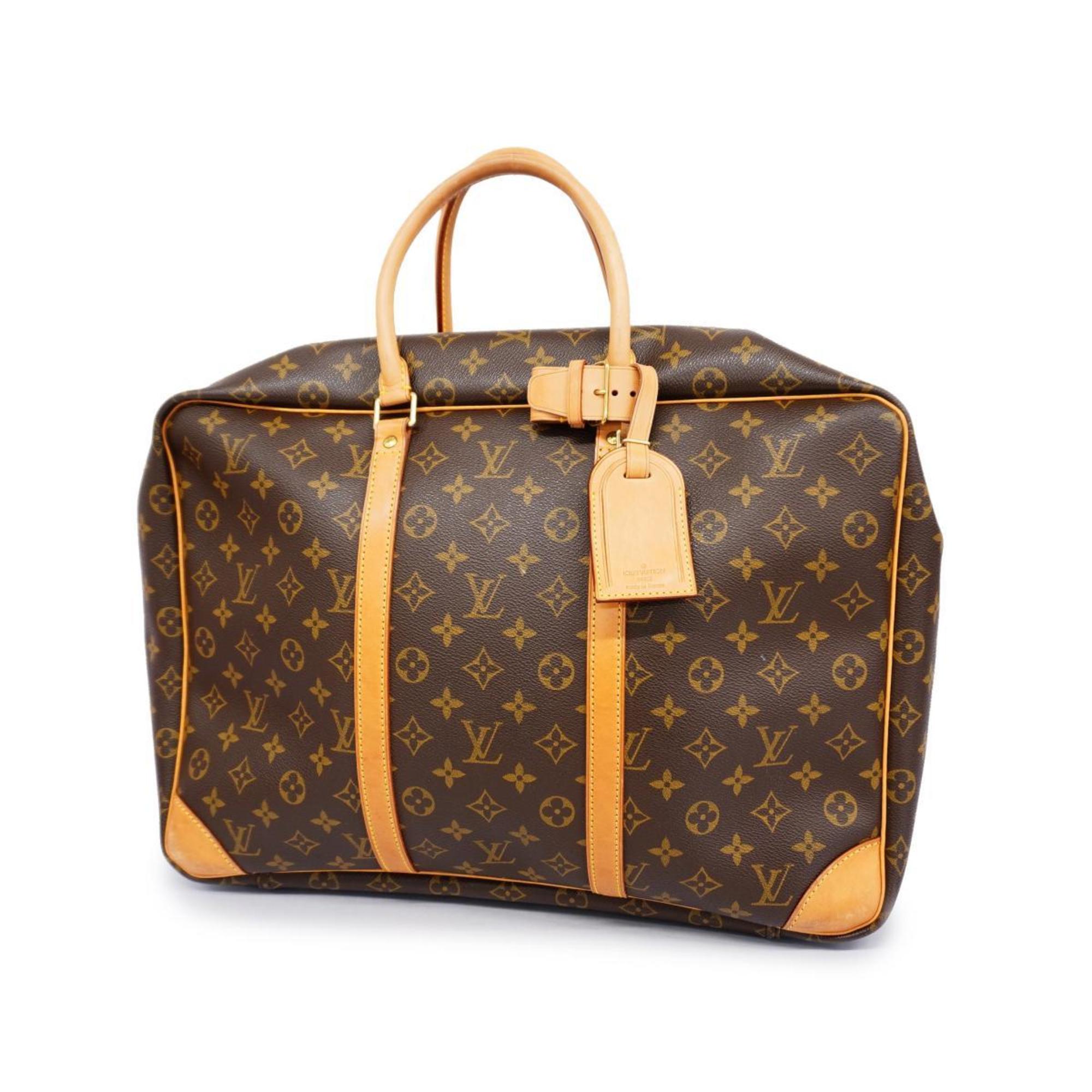 ルイ・ヴィトン(Louis Vuitton) ルイ・ヴィトン ボストンバッグ モノグラム シリウス45 M41408 ブラウンメンズ レディース