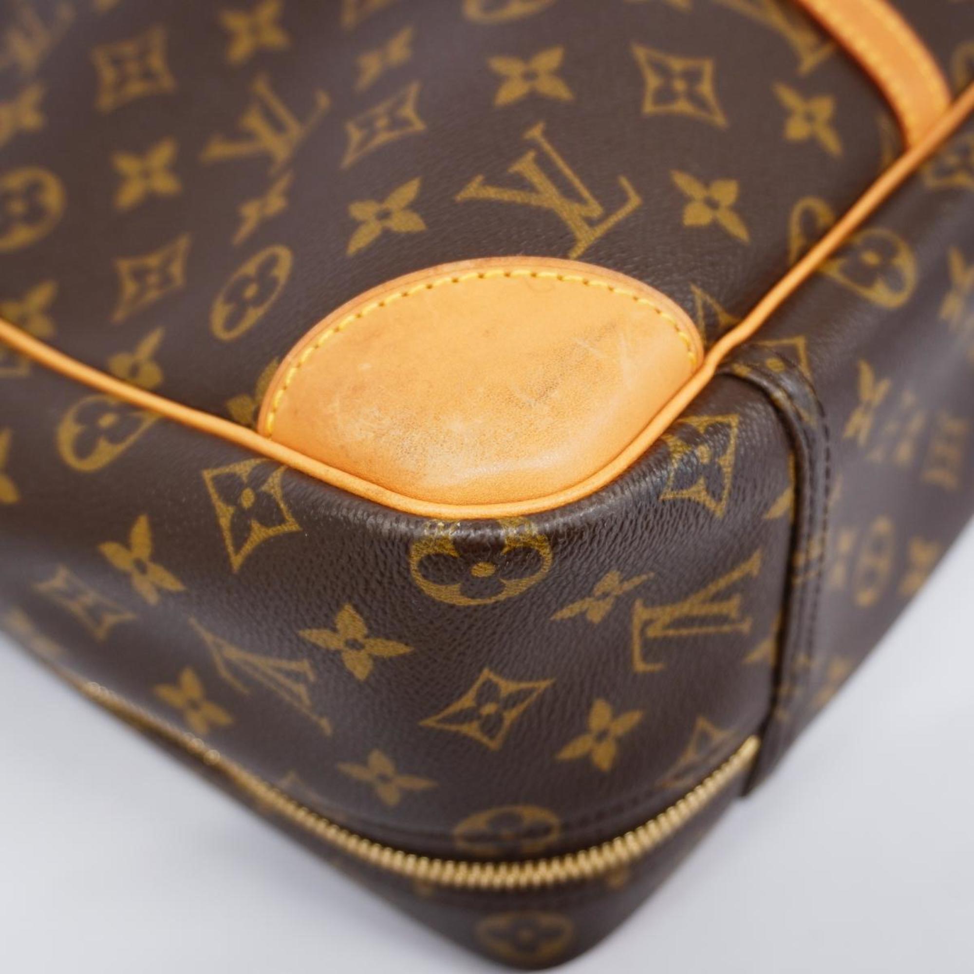 ルイ・ヴィトン(Louis Vuitton) ルイ・ヴィトン ボストンバッグ モノグラム シリウス45 M41408 ブラウンメンズ レディース