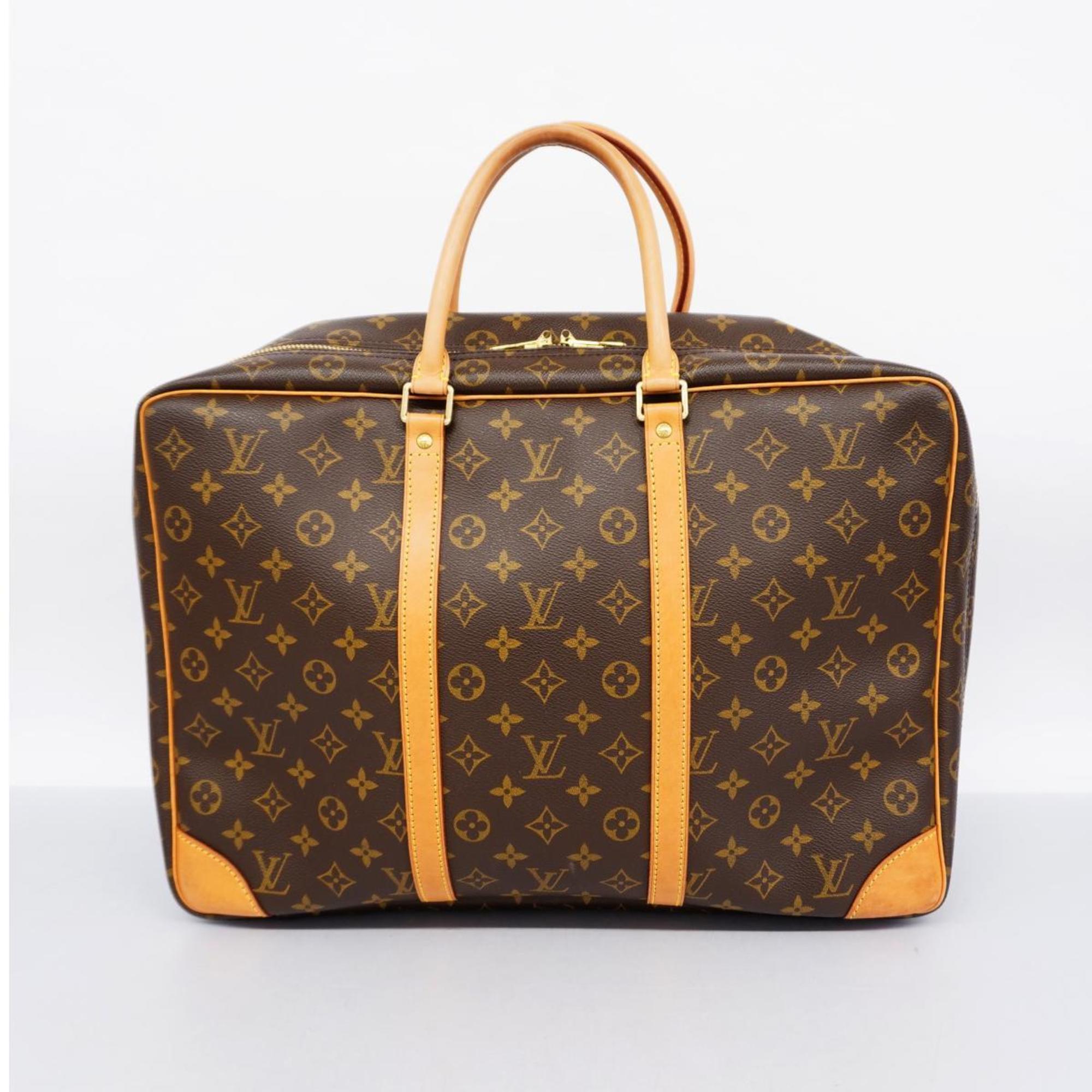 ルイ・ヴィトン(Louis Vuitton) ルイ・ヴィトン ボストンバッグ モノグラム シリウス45 M41408 ブラウンメンズ レディース