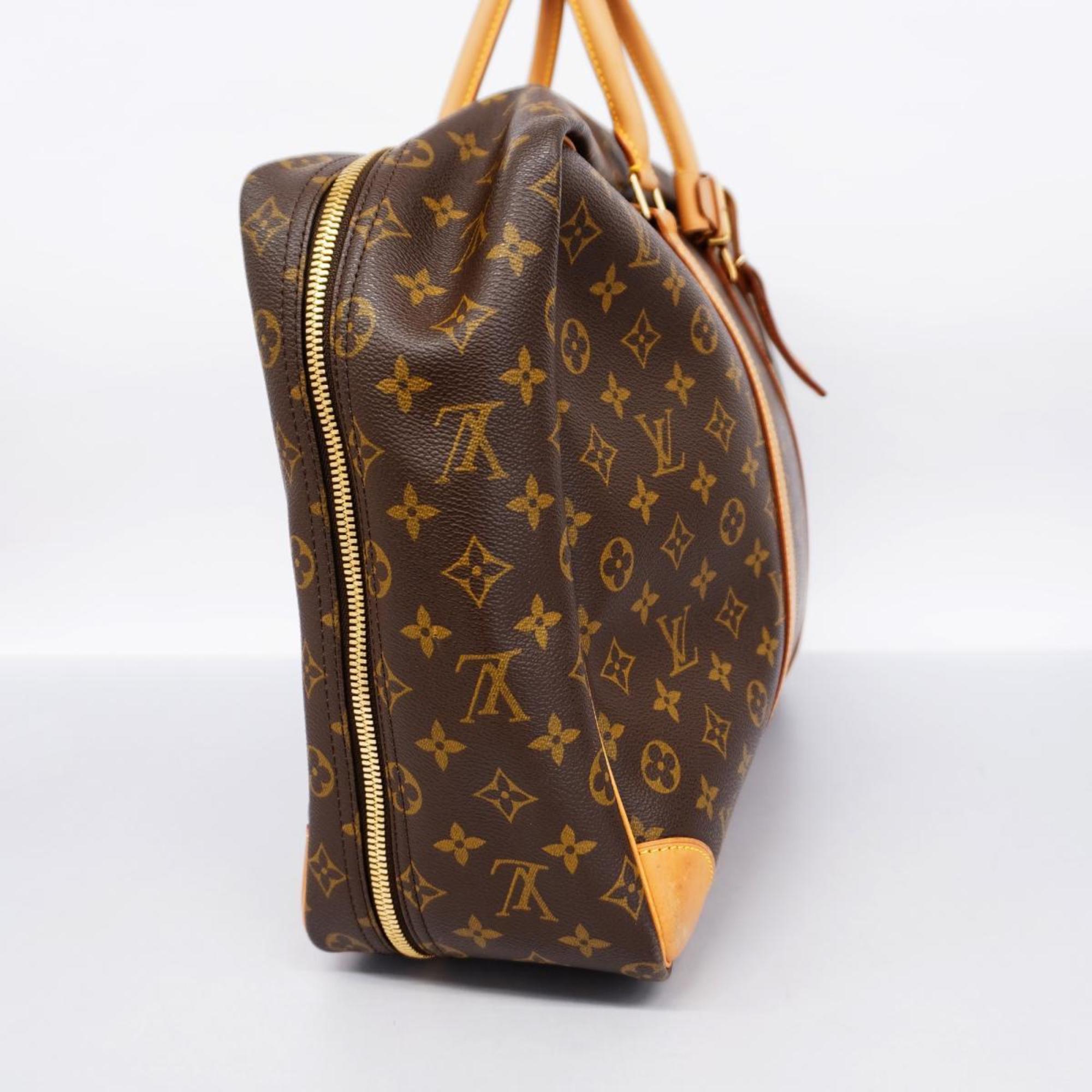 ルイ・ヴィトン(Louis Vuitton) ルイ・ヴィトン ボストンバッグ モノグラム シリウス45 M41408 ブラウンメンズ レディース