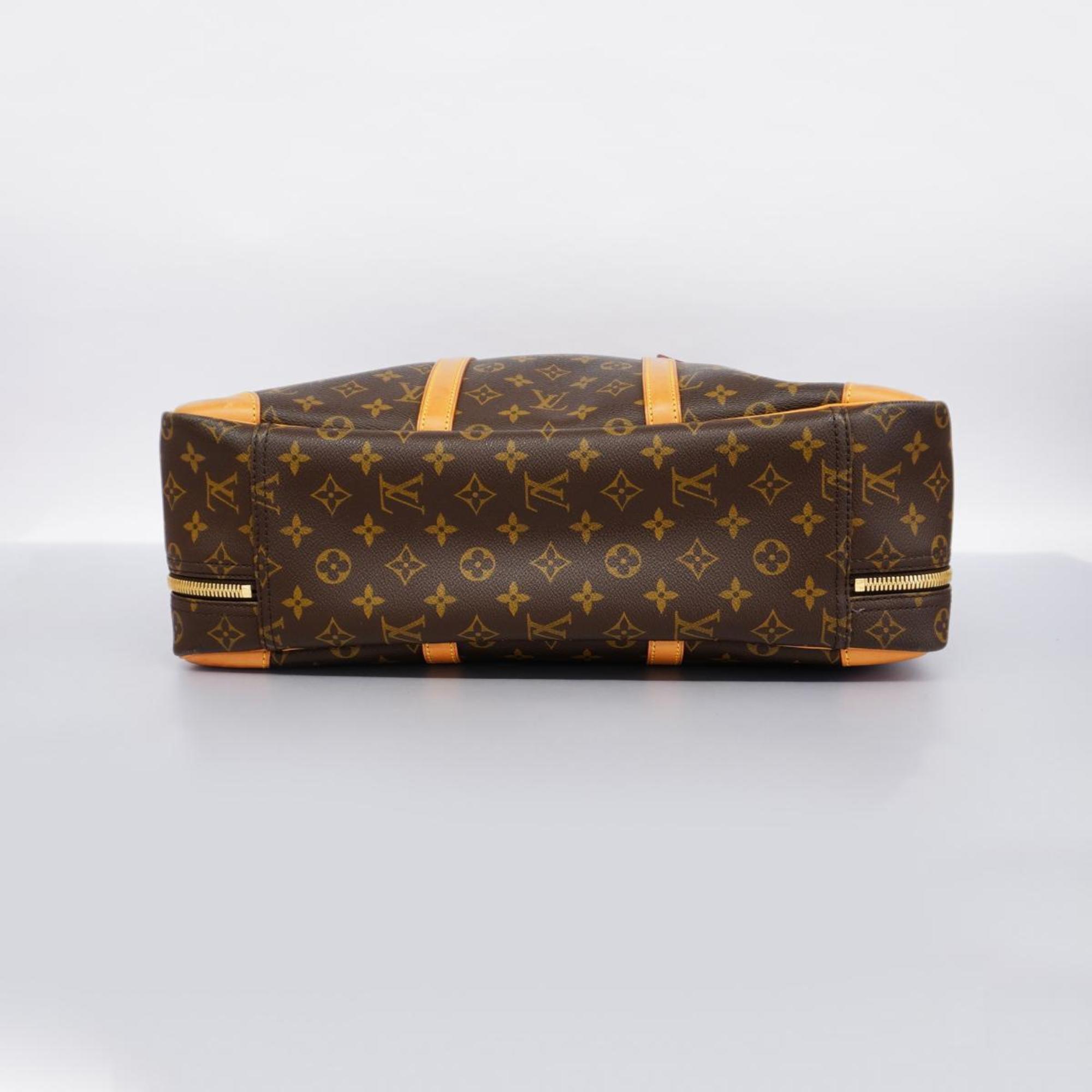 ルイ・ヴィトン(Louis Vuitton) ルイ・ヴィトン ボストンバッグ モノグラム シリウス45 M41408 ブラウンメンズ レディース