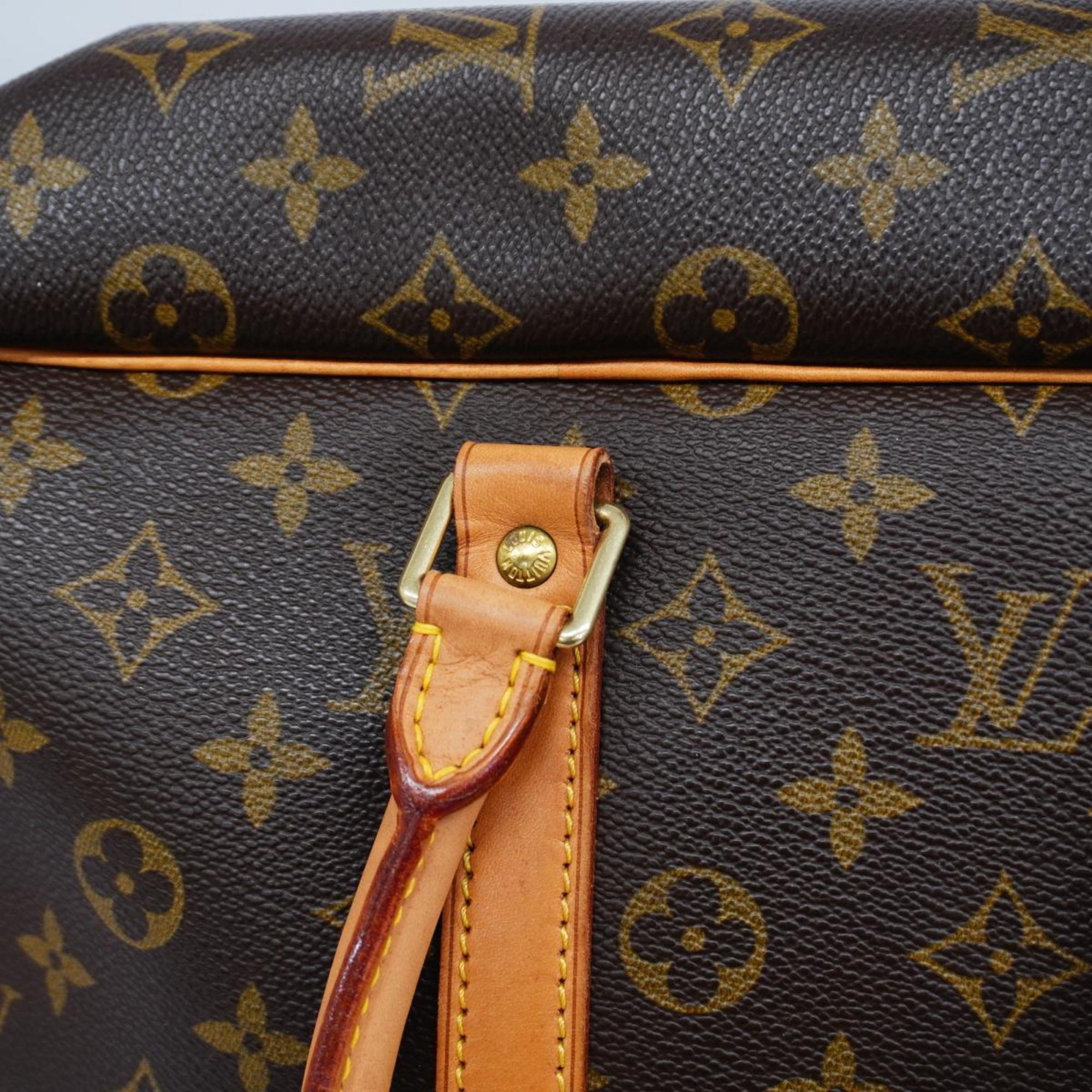 ルイ・ヴィトン(Louis Vuitton) ルイ・ヴィトン ボストンバッグ モノグラム シリウス45 M41408 ブラウンメンズ レディース