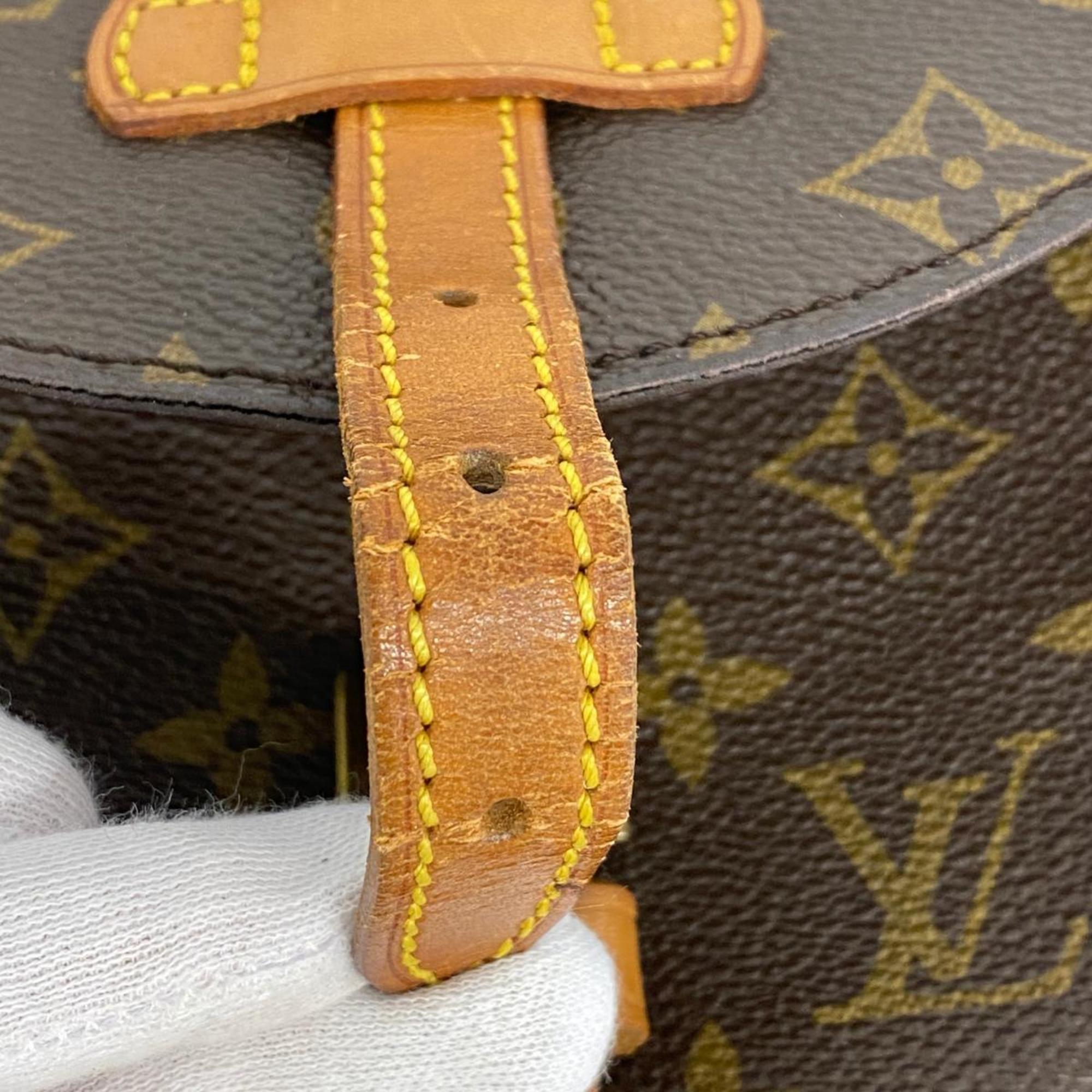 ルイ・ヴィトン(Louis Vuitton) ルイ・ヴィトン ショルダーバッグ モノグラム シャンティPM M51234 ブラウンレディース