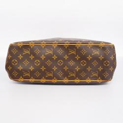 ルイ・ヴィトン(Louis Vuitton) ルイ・ヴィトン トートバッグ モノグラム バティニョールオリゾンタル M51154 ブラウンレディース