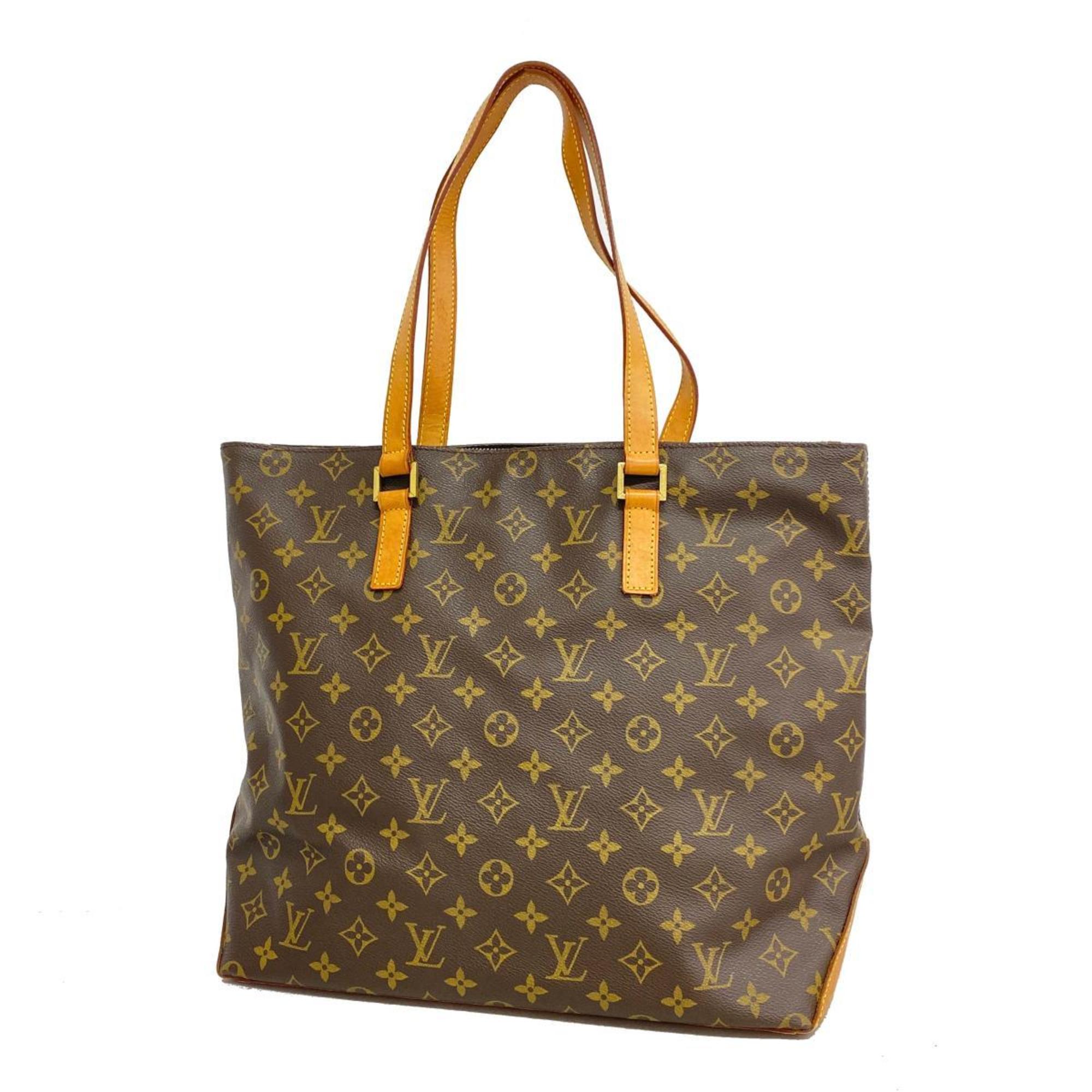 ルイ・ヴィトン(Louis Vuitton) ルイ・ヴィトン トートバッグ モノグラム カバメゾ M51151 ブラウンレディース